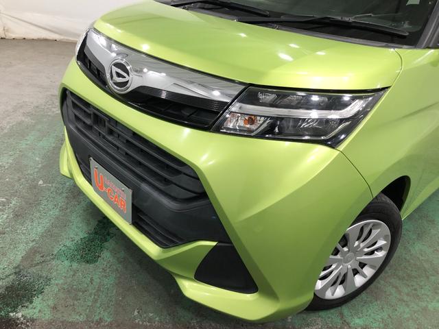 トールＧ　ＳＡII　走行４９６４２キロ　車検整備付　タイヤ４本交換一年保証・走行距離無制限　フルセグナビ　ブルートゥース　ドラレコ　オートライト　ＬＥＤヘッドライト　アイドリングストップ　両側電動スライドドア（埼玉県）の中古車