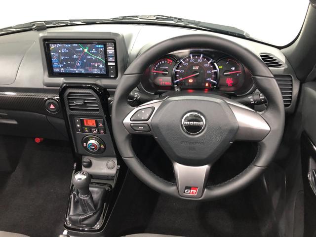 コペンＧＲ　スポーツ　走行２７７８２キロ／車検整備付／５速ＭＴ一年保証・走行距離無制限走行　走行２７７８２キロ　フルセグナビ　ブルートゥース　バックカメラ　ＤＶＤ　ＥＴＣ　オートライト　ＬＥＤヘッドライト　シートヒーター（埼玉県）の中古車
