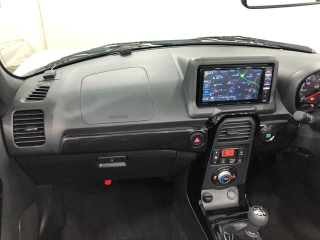 コペンＧＲ　スポーツ　走行２７７８２キロ／車検整備付／５速ＭＴ一年保証・走行距離無制限走行　走行２７７８２キロ　フルセグナビ　ブルートゥース　バックカメラ　ＤＶＤ　ＥＴＣ　オートライト　ＬＥＤヘッドライト　シートヒーター（埼玉県）の中古車
