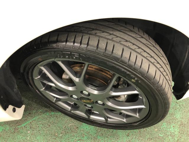 コペンＧＲ　スポーツ　走行２７７８２キロ／車検整備付／５速ＭＴ一年保証・走行距離無制限走行　走行２７７８２キロ　フルセグナビ　ブルートゥース　バックカメラ　ＤＶＤ　ＥＴＣ　オートライト　ＬＥＤヘッドライト　シートヒーター（埼玉県）の中古車