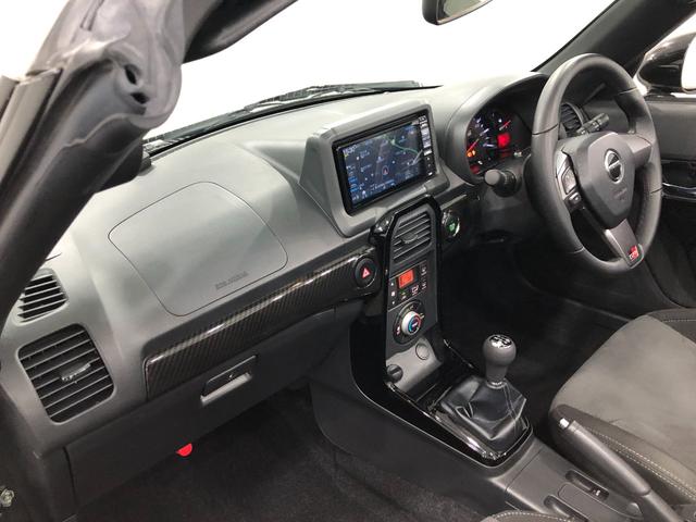 コペンＧＲ　スポーツ　走行２７７８２キロ／車検整備付／５速ＭＴ一年保証・走行距離無制限走行　走行２７７８２キロ　フルセグナビ　ブルートゥース　バックカメラ　ＤＶＤ　ＥＴＣ　オートライト　ＬＥＤヘッドライト　シートヒーター（埼玉県）の中古車