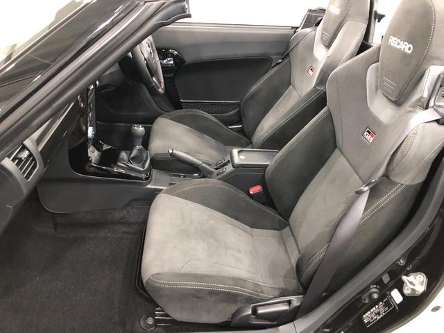 コペンＧＲ　スポーツ　走行２７７８２キロ／車検整備付／５速ＭＴ一年保証・走行距離無制限走行　走行２７７８２キロ　フルセグナビ　ブルートゥース　バックカメラ　ＤＶＤ　ＥＴＣ　オートライト　ＬＥＤヘッドライト　シートヒーター（埼玉県）の中古車