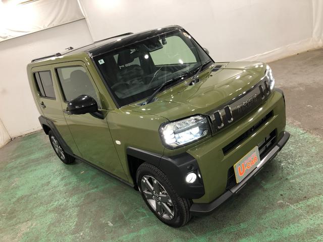 タフトＧターボ　クロムベンチャー　走行３２５４キロ／ナビ／ドラレコ１年保証距離無制限　走行距離３２５４キロ　フルセグナビ　パノラマモニター　ドラレコ　純正マット　サイドエアバッグ　ＬＥＤヘッドランプ　アイドリングストップ　シートヒーター　オート格納式ドアミラー（埼玉県）の中古車