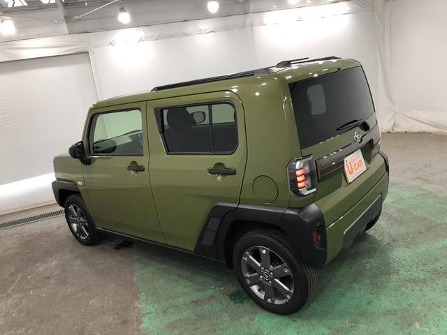 タフトＧターボ　クロムベンチャー　走行３２５４キロ／ナビ／ドラレコ１年保証距離無制限　走行距離３２５４キロ　フルセグナビ　パノラマモニター　ドラレコ　純正マット　サイドエアバッグ　ＬＥＤヘッドランプ　アイドリングストップ　シートヒーター　オート格納式ドアミラー（埼玉県）の中古車