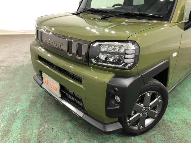 タフトＧターボ　クロムベンチャー　走行３２５４キロ／ナビ／ドラレコ１年保証距離無制限　走行距離３２５４キロ　フルセグナビ　パノラマモニター　ドラレコ　純正マット　サイドエアバッグ　ＬＥＤヘッドランプ　アイドリングストップ　シートヒーター　オート格納式ドアミラー（埼玉県）の中古車