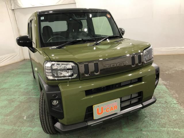 タフトＧターボ　クロムベンチャー　走行３２５４キロ／ナビ／ドラレコ１年保証距離無制限　走行距離３２５４キロ　フルセグナビ　パノラマモニター　ドラレコ　純正マット　サイドエアバッグ　ＬＥＤヘッドランプ　アイドリングストップ　シートヒーター　オート格納式ドアミラー（埼玉県）の中古車