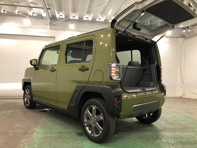 タフトＧターボ　クロムベンチャー　走行３２５４キロ／ナビ／ドラレコ１年保証距離無制限　走行距離３２５４キロ　フルセグナビ　パノラマモニター　ドラレコ　純正マット　サイドエアバッグ　ＬＥＤヘッドランプ　アイドリングストップ　シートヒーター　オート格納式ドアミラー（埼玉県）の中古車
