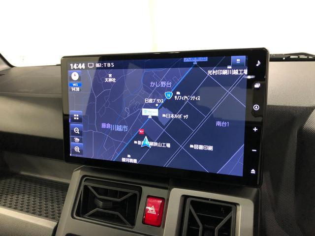 タフトＧターボ　クロムベンチャー　走行３２５４キロ／ナビ／ドラレコ１年保証距離無制限　走行距離３２５４キロ　フルセグナビ　パノラマモニター　ドラレコ　純正マット　サイドエアバッグ　ＬＥＤヘッドランプ　アイドリングストップ　シートヒーター　オート格納式ドアミラー（埼玉県）の中古車