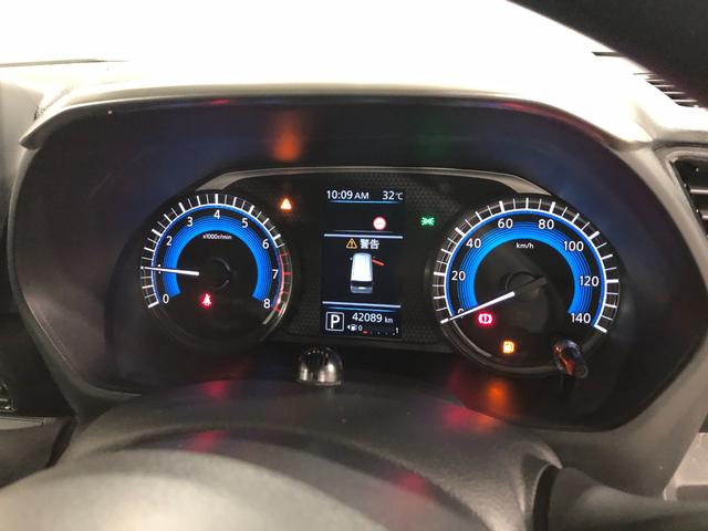 ルークスハイウェイスター　Ｘ　走行４２０８９キロ／タイヤ４本交換一年保証・走行距離無制限走行　走行４２０８９キロ　フルセグナビ　ブルートゥース　全周囲カメラ　ＤＶＤ　サイドエアバック　オートライト　ＬＥＤヘッドライト（埼玉県）の中古車