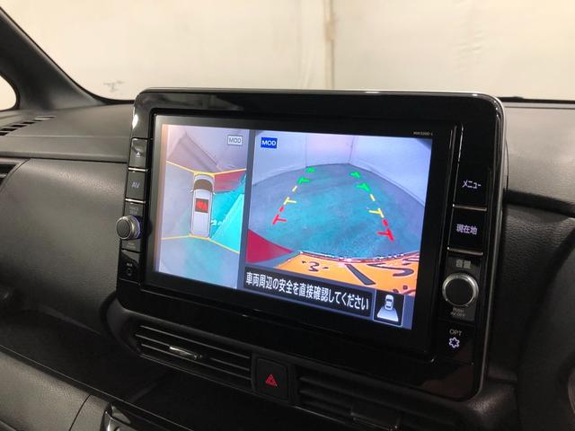 ルークスハイウェイスター　Ｘ　走行４２０８９キロ／タイヤ４本交換一年保証・走行距離無制限走行　走行４２０８９キロ　フルセグナビ　ブルートゥース　全周囲カメラ　ＤＶＤ　サイドエアバック　オートライト　ＬＥＤヘッドライト（埼玉県）の中古車
