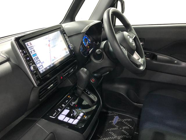 ルークスハイウェイスター　Ｘ　走行４２０８９キロ／タイヤ４本交換一年保証・走行距離無制限走行　走行４２０８９キロ　フルセグナビ　ブルートゥース　全周囲カメラ　ＤＶＤ　サイドエアバック　オートライト　ＬＥＤヘッドライト（埼玉県）の中古車