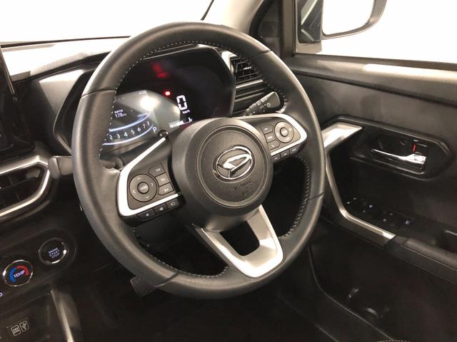 ロッキープレミアム　走行３７８５８キロ／車検整備付／ナビ／ドラレコ一年保証・走行距離無制限　走行３７８５８キロ　フルセグナビ　ブルートゥース　全周囲パノラマカメラ　ドラレコ　サイドエアバック　オートライト　ＬＥＤヘッドライト　シートヒーター（埼玉県）の中古車