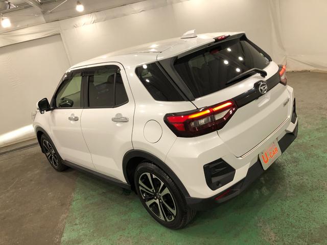 ロッキープレミアム　走行３７８５８キロ／車検整備付／ナビ／ドラレコ一年保証・走行距離無制限　走行３７８５８キロ　フルセグナビ　ブルートゥース　全周囲パノラマカメラ　ドラレコ　サイドエアバック　オートライト　ＬＥＤヘッドライト　シートヒーター（埼玉県）の中古車