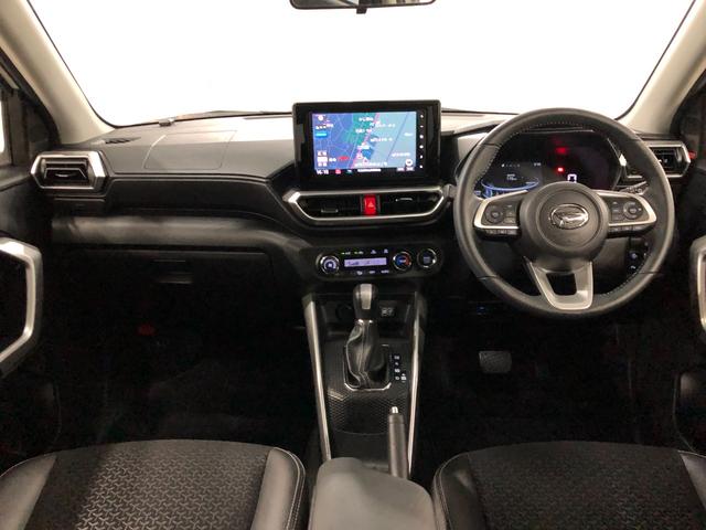 ロッキープレミアム　走行３７８５８キロ／車検整備付／ナビ／ドラレコ一年保証・走行距離無制限　走行３７８５８キロ　フルセグナビ　ブルートゥース　全周囲パノラマカメラ　ドラレコ　サイドエアバック　オートライト　ＬＥＤヘッドライト　シートヒーター（埼玉県）の中古車