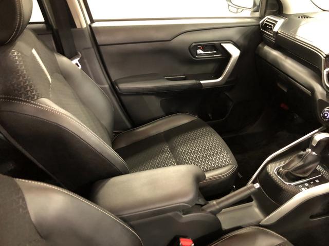 ロッキープレミアム　走行３７８５８キロ／車検整備付／ナビ／ドラレコ一年保証・走行距離無制限　走行３７８５８キロ　フルセグナビ　ブルートゥース　全周囲パノラマカメラ　ドラレコ　サイドエアバック　オートライト　ＬＥＤヘッドライト　シートヒーター（埼玉県）の中古車