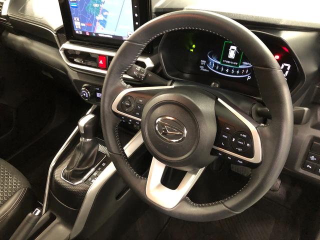 ロッキープレミアム　走行３７８５８キロ／車検整備付／ナビ／ドラレコ一年保証・走行距離無制限　走行３７８５８キロ　フルセグナビ　ブルートゥース　全周囲パノラマカメラ　ドラレコ　サイドエアバック　オートライト　ＬＥＤヘッドライト　シートヒーター（埼玉県）の中古車