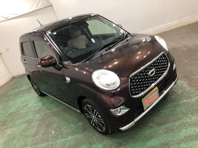 キャストスタイルＧターボＶＳ　ＳＡIII　走行５０２５３キロ／ナビ一年保証・走行距離無制限走行　走行５０２５３キロ　フルセグナビ　ブルートゥース　全周囲カメラ　ＤＶＤ　オートマチックハイビーム　オートライト　ＬＥＤヘッドライト　シートヒーター（埼玉県）の中古車