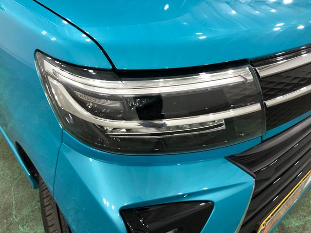 タントカスタムＸ　走行１０５７７キロ／新品ナビ／バックカメラ１年保証距離無制限　走行距離１０５７７キロ　フルセグナビ　バックカメラ　ブルートゥース　純正マット　サイドエアバッグ　ＬＥＤヘッドランプ　アイドリングストップ　シートヒーター　オート格納式ドアミラー（埼玉県）の中古車