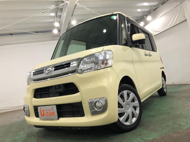 タントＸターボ　ＳＡ　４ＷＤ／車検整備付／走行１２８５２６キロ１年保証距離無制限　走行距離１２８５２６キロ　車検整備付　純正カーペットマット　助手席エアバッグ　オートライト　アイドリングストップ　片側電動スライドドア　プッシュボタンスタート　電動格納式ドアミラー（埼玉県）の中古車