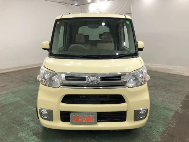 タントＸターボ　ＳＡ　４ＷＤ／車検整備付／走行１２８５２６キロ１年保証距離無制限　走行距離１２８５２６キロ　車検整備付　純正カーペットマット　助手席エアバッグ　オートライト　アイドリングストップ　片側電動スライドドア　プッシュボタンスタート　電動格納式ドアミラー（埼玉県）の中古車