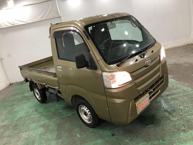 ハイゼットトラックスタンダード　ＭＴ／走行９３６５６キロ／タイヤ４本交換一年保証・走行距離無制限　走行９３６５６キロ　５速ＭＴ　純正ＣＤチューナー　純正フロアマット　マニュアルエアコン　取扱説明書　メンテナンスノート（埼玉県）の中古車