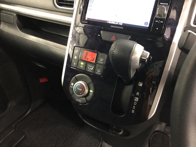 タントカスタムＲＳトップエディションリミテッドＳＡ３　純正ナビ車検整備付　フルセグナビ　ＥＴＣ　助手席エアバック　ブルートゥース　全周囲カメラ　ドラレコ　ＬＥＤヘッドライト　両側電動スライドドア　シートヒーター　一年保証・走行距離無制限　走行５７２９６キロ（東京都）の中古車