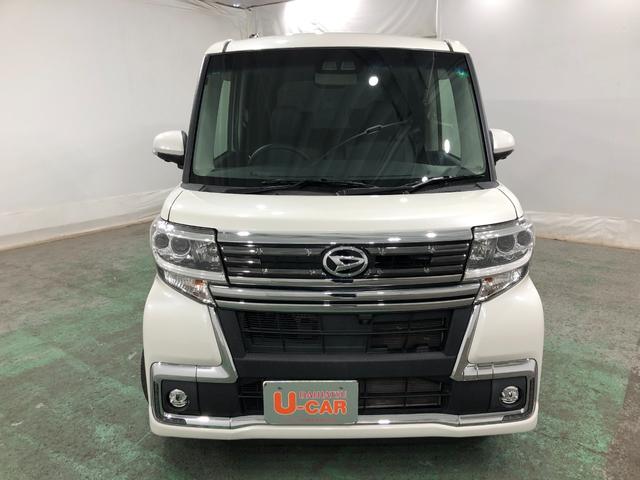 タントカスタムＲＳトップエディションリミテッドＳＡ３　純正ナビ車検整備付　フルセグナビ　ＥＴＣ　助手席エアバック　ブルートゥース　全周囲カメラ　ドラレコ　ＬＥＤヘッドライト　両側電動スライドドア　シートヒーター　一年保証・走行距離無制限　走行５７２９６キロ（東京都）の中古車