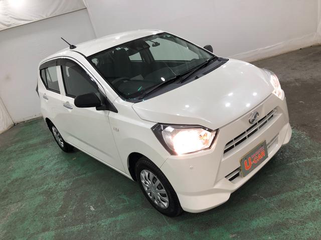 ミライースＬ　ＳＡIII　走行３３１９９キロ／純正ナビ／バックカメラ一年保証・走行距離無制限　走行３３１９９キロ　助手席エアバック　純正カーペットマット　フルセグナビ　ブルートゥース　バックカメラ　ドラレコ　クリアランスソナー　オートマチックハイビーム（埼玉県）の中古車