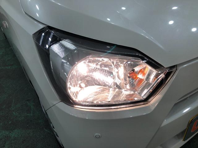 ミライースＬ　ＳＡIII　走行３３１９９キロ／純正ナビ／バックカメラ一年保証・走行距離無制限　走行３３１９９キロ　助手席エアバック　純正カーペットマット　フルセグナビ　ブルートゥース　バックカメラ　ドラレコ　クリアランスソナー　オートマチックハイビーム（埼玉県）の中古車