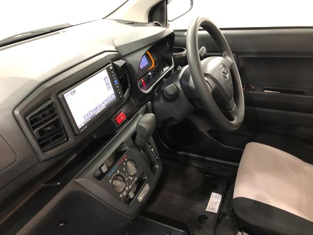 ミライースＬ　ＳＡIII　走行３３１９９キロ／純正ナビ／バックカメラ一年保証・走行距離無制限　走行３３１９９キロ　助手席エアバック　純正カーペットマット　フルセグナビ　ブルートゥース　バックカメラ　ドラレコ　クリアランスソナー　オートマチックハイビーム（埼玉県）の中古車
