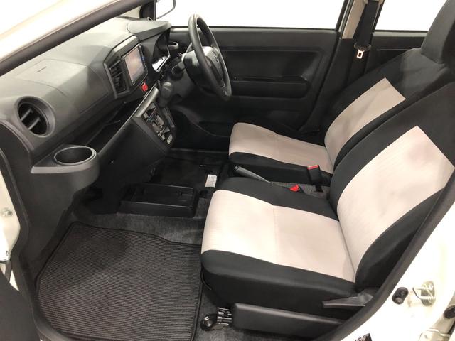 ミライースＬ　ＳＡIII　走行３３１９９キロ／純正ナビ／バックカメラ一年保証・走行距離無制限　走行３３１９９キロ　助手席エアバック　純正カーペットマット　フルセグナビ　ブルートゥース　バックカメラ　ドラレコ　クリアランスソナー　オートマチックハイビーム（埼玉県）の中古車