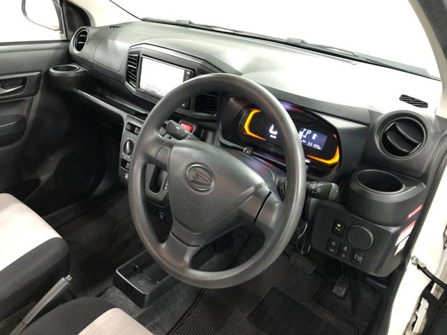 ミライースＬ　ＳＡIII　走行３３１９９キロ／純正ナビ／バックカメラ一年保証・走行距離無制限　走行３３１９９キロ　助手席エアバック　純正カーペットマット　フルセグナビ　ブルートゥース　バックカメラ　ドラレコ　クリアランスソナー　オートマチックハイビーム（埼玉県）の中古車