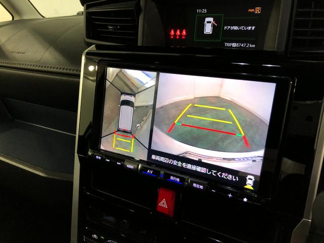 トールカスタムＧ　走行３８７４７キロ／ナビ／ドラレコ／全周囲カメラ一年保証・走行距離無制限　走行３８７４７キロ　助手席エアバック　ＥＴＣ　純正カーペットマット　フルセグナビ　ブルートゥース　全周囲カメラ　ドラレコ　オートライト　ＬＥＤヘッドライト（埼玉県）の中古車