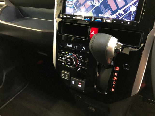 トールカスタムＧ　走行３８７４７キロ／ナビ／ドラレコ／全周囲カメラ一年保証・走行距離無制限　走行３８７４７キロ　助手席エアバック　ＥＴＣ　純正カーペットマット　フルセグナビ　ブルートゥース　全周囲カメラ　ドラレコ　オートライト　ＬＥＤヘッドライト（埼玉県）の中古車