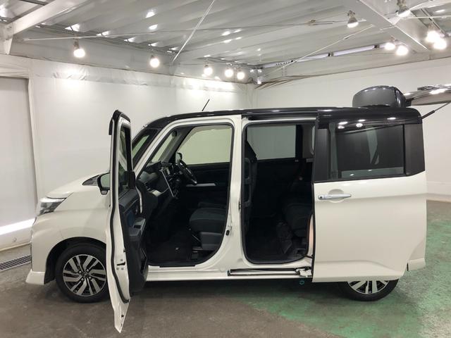 トールカスタムＧ　走行３８７４７キロ／ナビ／ドラレコ／全周囲カメラ一年保証・走行距離無制限　走行３８７４７キロ　助手席エアバック　ＥＴＣ　純正カーペットマット　フルセグナビ　ブルートゥース　全周囲カメラ　ドラレコ　オートライト　ＬＥＤヘッドライト（埼玉県）の中古車