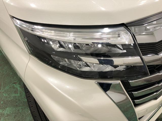 トールカスタムＧ　走行３８７４７キロ／ナビ／ドラレコ／全周囲カメラ一年保証・走行距離無制限　走行３８７４７キロ　助手席エアバック　ＥＴＣ　純正カーペットマット　フルセグナビ　ブルートゥース　全周囲カメラ　ドラレコ　オートライト　ＬＥＤヘッドライト（埼玉県）の中古車