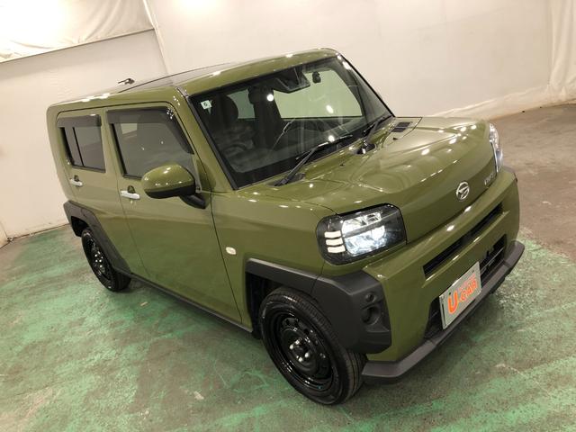 タフトＸ　走行２９３３キロ／純正フルセグナビ／ドラレコ／マット１年保証距離無制限　走行２９３３キロ　純正フルセグナビ　バックカメラ　ドラレコ　純正マット　サイドエアバッグ　ＬＥＤヘッドランプ　アイドリングストップ　プッシュボタンスタート　オート格納式ドアミラー（埼玉県）の中古車