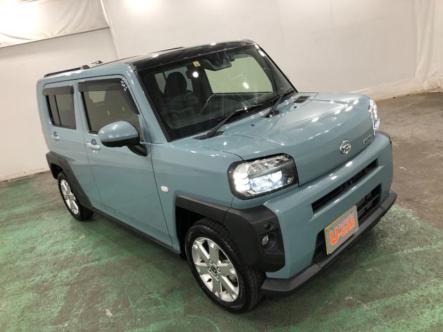 タフトＧ　走行９１８９キロ／フルセグナビ／ドラレコ／全周囲カメラ一年保証・走行距離無制限走行　走行９１８９キロ　フルセグナビ　ブルートゥース　全周囲カメラ　　ドラレコ　サイドエアバック　クリアランスソナー　オートマチックハイビーム　オートライト　ＬＥＤヘッドライト（埼玉県）の中古車