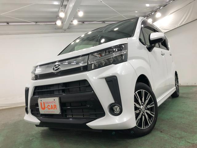 ムーヴカスタムＸ・ＶＳ・ＳＡ３　純正８型ナビ　全周カメラ　ドラレコ純正８インチナビ　パノラマモニター　ドラレコ　純正マット　ＬＥＤヘッドランプ　アイドリングストップ　シートヒーター　プッシュボタンスタート　オート格納式ドアミラー　１年保証距離無制限　走行５４４７キロ（東京都）の中古車