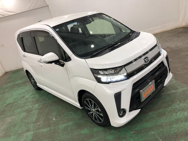 ムーヴカスタムＸ・ＶＳ・ＳＡ３　純正８型ナビ　全周カメラ　ドラレコ純正８インチナビ　パノラマモニター　ドラレコ　純正マット　ＬＥＤヘッドランプ　アイドリングストップ　シートヒーター　プッシュボタンスタート　オート格納式ドアミラー　１年保証距離無制限　走行５４４７キロ（東京都）の中古車