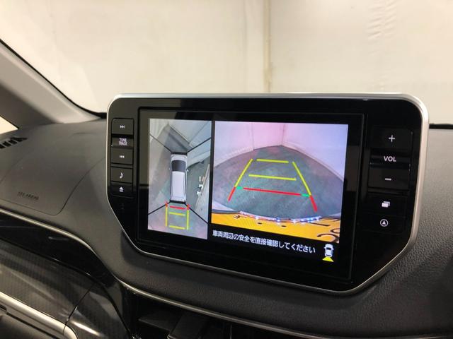 ムーヴカスタムＸ・ＶＳ・ＳＡ３　純正８型ナビ　全周カメラ　ドラレコ純正８インチナビ　パノラマモニター　ドラレコ　純正マット　ＬＥＤヘッドランプ　アイドリングストップ　シートヒーター　プッシュボタンスタート　オート格納式ドアミラー　１年保証距離無制限　走行５４４７キロ（東京都）の中古車