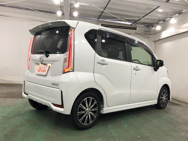 ムーヴカスタムＸ・ＶＳ・ＳＡ３　純正８型ナビ　全周カメラ　ドラレコ純正８インチナビ　パノラマモニター　ドラレコ　純正マット　ＬＥＤヘッドランプ　アイドリングストップ　シートヒーター　プッシュボタンスタート　オート格納式ドアミラー　１年保証距離無制限　走行５４４７キロ（東京都）の中古車