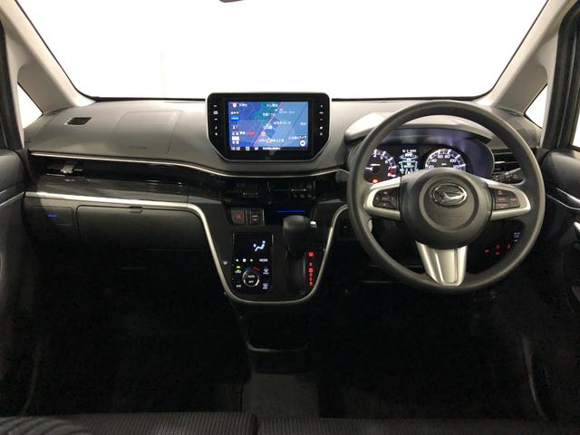 ムーヴカスタムＸ・ＶＳ・ＳＡ３　純正８型ナビ　全周カメラ　ドラレコ純正８インチナビ　パノラマモニター　ドラレコ　純正マット　ＬＥＤヘッドランプ　アイドリングストップ　シートヒーター　プッシュボタンスタート　オート格納式ドアミラー　１年保証距離無制限　走行５４４７キロ（東京都）の中古車