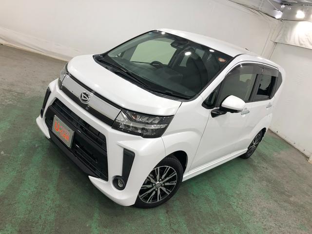 ムーヴカスタムＸ・ＶＳ・ＳＡ３　純正８型ナビ　全周カメラ　ドラレコ純正８インチナビ　パノラマモニター　ドラレコ　純正マット　ＬＥＤヘッドランプ　アイドリングストップ　シートヒーター　プッシュボタンスタート　オート格納式ドアミラー　１年保証距離無制限　走行５４４７キロ（東京都）の中古車