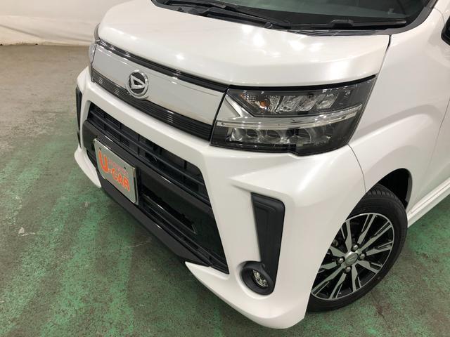 ムーヴカスタムＸ・ＶＳ・ＳＡ３　純正８型ナビ　全周カメラ　ドラレコ純正８インチナビ　パノラマモニター　ドラレコ　純正マット　ＬＥＤヘッドランプ　アイドリングストップ　シートヒーター　プッシュボタンスタート　オート格納式ドアミラー　１年保証距離無制限　走行５４４７キロ（東京都）の中古車