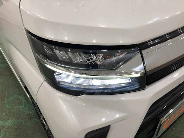 ムーヴカスタムＸ・ＶＳ・ＳＡ３　純正８型ナビ　全周カメラ　ドラレコ純正８インチナビ　パノラマモニター　ドラレコ　純正マット　ＬＥＤヘッドランプ　アイドリングストップ　シートヒーター　プッシュボタンスタート　オート格納式ドアミラー　１年保証距離無制限　走行５４４７キロ（東京都）の中古車
