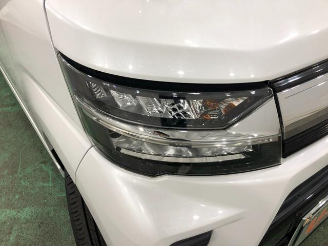 ムーヴカスタムＸ・ＶＳ・ＳＡ３　純正８型ナビ　全周カメラ　ドラレコ純正８インチナビ　パノラマモニター　ドラレコ　純正マット　ＬＥＤヘッドランプ　アイドリングストップ　シートヒーター　プッシュボタンスタート　オート格納式ドアミラー　１年保証距離無制限　走行５４４７キロ（東京都）の中古車