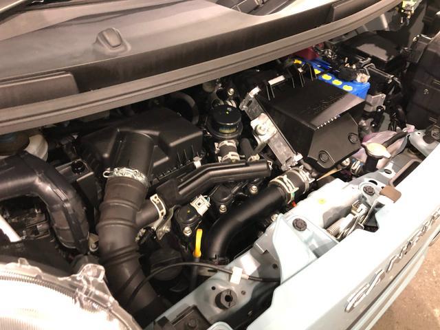 ムーヴキャンバスセオリーＧターボ　車検Ｒ９．８　走行２．１万　ナビ　クルコン１年保証距離無制限　ＬＥＤヘッドランプ　両側電動スライドドア　シートヒーター　走行距離２０５１４キロ　純正フルセグナビ　バックカメラ　ドラレコ　純正マット　サイドエアバッグ　アイドリングストップ（埼玉県）の中古車