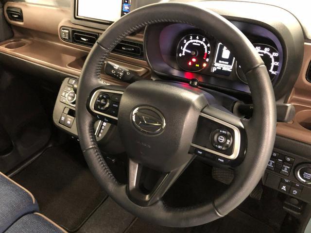 ムーヴキャンバスセオリーＧターボ　車検Ｒ９．８　走行２．１万　ナビ　クルコン１年保証距離無制限　ＬＥＤヘッドランプ　両側電動スライドドア　シートヒーター　走行距離２０５１４キロ　純正フルセグナビ　バックカメラ　ドラレコ　純正マット　サイドエアバッグ　アイドリングストップ（埼玉県）の中古車