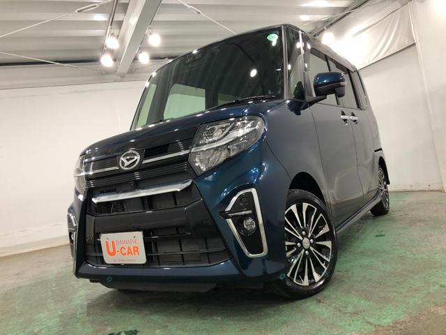 タントカスタムＲＳセレクション　４ＷＤ／走行５５８６キロ／純正ナビ１年保証距離無制限　走行距離５５８６キロ　純正フルセグナビ　パノラマモニター　ドラレコ　純正マット　サイドエアバッグ　ＬＥＤヘッドランプ　アイドリングストップ　シートヒーター　両側電動スライドドア（埼玉県）の中古車